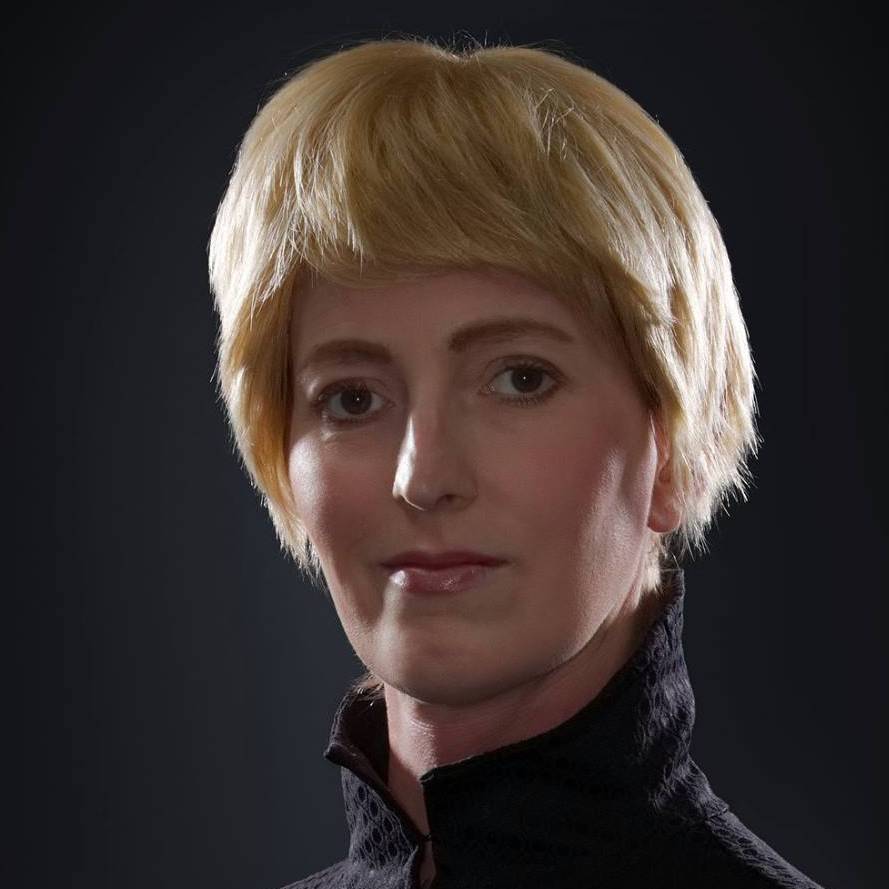 Eva „Barevná“ Železná